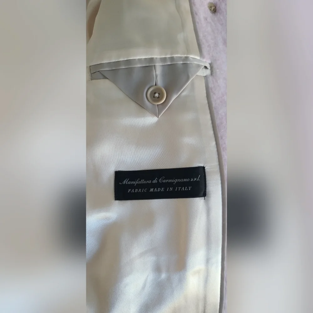 J Crew brushed wool peacoat NWT - Picture 5 of 9